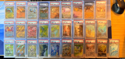 Pokemon 151 Graded Slab Collection English (54 slabs - 52 PSA 10s + 2 CGC 10s)!! - Image 2