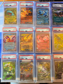 Pokemon 151 Graded Slab Collection English (54 slabs - 52 PSA 10s + 2 CGC 10s)!! - Image 3