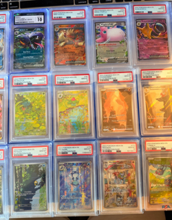 Pokemon 151 Graded Slab Collection English (54 slabs - 52 PSA 10s + 2 CGC 10s)!! - Image 4