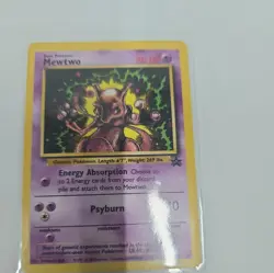 Mewtwo (14/Promo) Pokemon Promo - Black Star Promo - TCG [LP] - Image 1