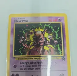 Mewtwo (14/Promo) Pokemon Promo - Black Star Promo - TCG [LP] - Image 2