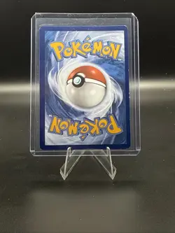 Pokemon TCG Scarlet & Violet - Paldean Wooper #041 Black Star Promo Cosmos Holo - Image 2