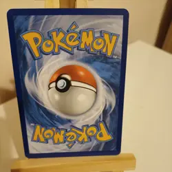 Pokemon Destined Rivals 102/182 Cynthia's Gible Cosmos Holo Exclusive - Image 2