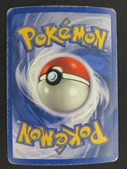 Hitmonchan 7/102 Holofoil Holo Rare Base Set Unlimited Pokemon HP - Image 2