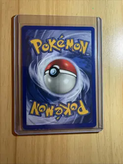 1999 Pokemon TCG Pidgeot Jungle 1st Edition Holo Rare 8/64 - Image 2