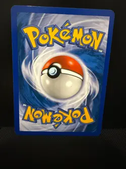 Wooper 66/147 Aquapolis - Non Holo Pokemon Card Vintage 2002 - LP - Image 2