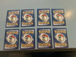 Pokemon TCG - 8 Card English Bundle - UR - mint pack fresh - Image 2