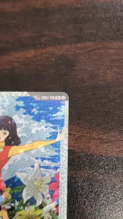 Overflowing Affection (SP) (U+) Gundam Card Game Steel Requiem GD03 NM! - Image 5