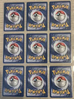Pokemon TCG Gym Heroes WOTC Lot - 37 /90 Cards NM-LP+ Common Uncommon Set - Image 5