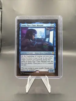 Irma, Part-Time Mutant 0012 Teenage Mutant Ninja Turtles Regular - Image 1