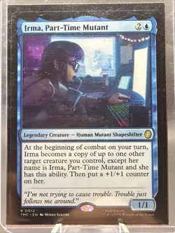 Irma, Part-Time Mutant 0012 Teenage Mutant Ninja Turtles Regular - Image 2