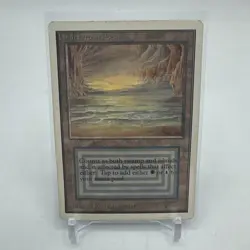 Underground Sea Unlimited MTG MP Moderately Played - Image 1