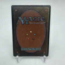 Underground Sea Unlimited MTG MP Moderately Played - Image 2