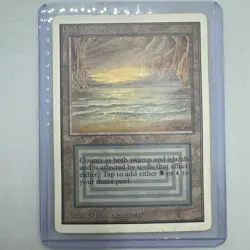 Underground Sea Unlimited MTG MP Moderately Played - Image 3