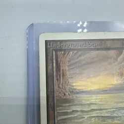 Underground Sea Unlimited MTG MP Moderately Played - Image 5