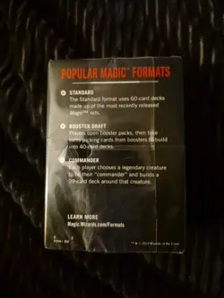 MTG Commander Leonardo, the Balance Deck - Raphael - Irma -TMNT EDH NO BOX - Image 2