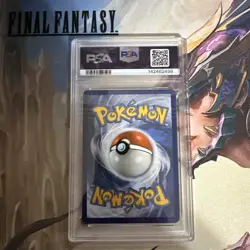 2021 Pokemon SWSH134 Dark Sylveon Celebrations Promo PSA 10 - Image 4