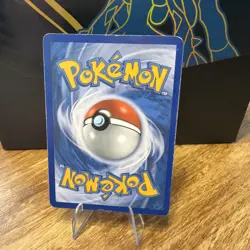 Heat Rotom RT3 Rising Rivals Cracked Ice Reverse Holo Pokemon Ultra Rare - Image 2