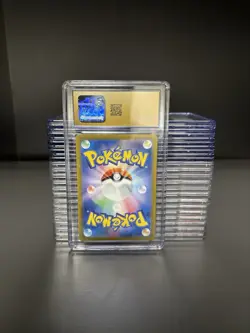 Wartortle Art Rare CGC Pristine 10 #171 2023 Pokemon 151 Japanese SV2a - Image 4