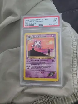 pokemon graded slabs - Image 1
