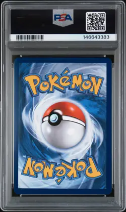 2025 POKEMON PFL EN-PHANTASMAL FLAMES #125 MEGA CHARIZARD X EX PSA 9 - Image 2