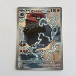 Probopass 95/88 Illustration Rare Pokemon Perfect Order ME03 NM - Image 1