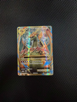 M Charizard EX 101/108 XY Evolutions Full Art Holo Pokemon MP - Image 1