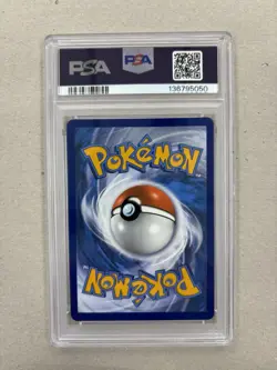 2021 Pokemon Celebrations Mew 025 Full Art PSA 8 - Image 2