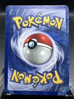 Pokemon TCG Base Set #77/102 Pokemon Trader HP - Image 2