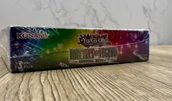 YU-GI-OH! Battles of Legend: Crystal Revenge Booster Box 1st Edition New Sealed! - Image 2