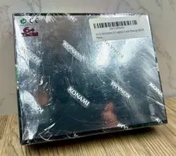 YU-GI-OH! Battles of Legend: Crystal Revenge Booster Box 1st Edition New Sealed! - Image 3