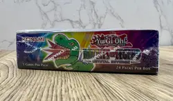 YU-GI-OH! Battles of Legend: Crystal Revenge Booster Box 1st Edition New Sealed! - Image 4