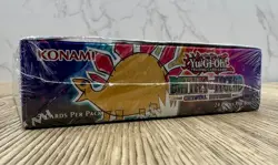 YU-GI-OH! Battles of Legend: Crystal Revenge Booster Box 1st Edition New Sealed! - Image 5