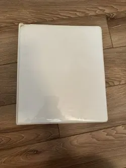 Konami Yu-Gi-Oh! TCG Binder Collection w/ Dark Magician, Blue-Eyes, Booster Pack - Image 5