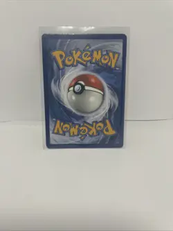 Mega M Alakazam EX Full Art Holo Card 118/124 XY Fates Collide - Image 2