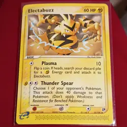 Pokemon Vintage Card Lot 24 Cards Electabuzz Flaaffy Corsola Whiscash Wartortle - Image 1
