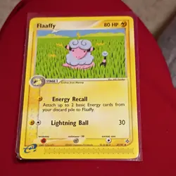 Pokemon Vintage Card Lot 24 Cards Electabuzz Flaaffy Corsola Whiscash Wartortle - Image 3