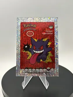 Who's That Pokemon 2025 Pokemon Card Gengar #94 NON-TCG - Image 4