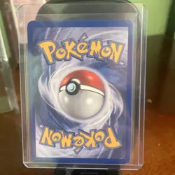 Pokemon TCG Reshiram Black Star Promos Holo Card BW23 2011 - Image 2