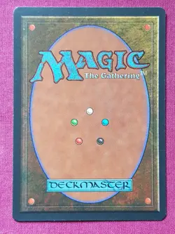 Magic The Gathering FALLEN EMPIRES SVYELUNITE TEMPLE land card MTG - Image 2