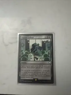 Nuclear Fallout Universes Beyond: Fallout Regular - Image 1