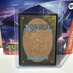 Ravenous Robots (Extended Art) Teenage Mutant Ninja Turtles MTG Magic FOIL - Image 2