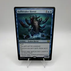Hullbreaker Horror - Crimson Vow Rare Blue Regular 063 - Image 1