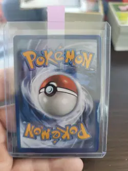 Pokemon Card - Snorlax GX Black Star Promo SM05 Holo - Image 2