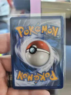 Pokemon Card - Snorlax GX Black Star Promo SM05 Holo - Image 4