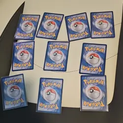 Pokemon TCG Korean Holo EX Card Lot 10 cards - Image 2