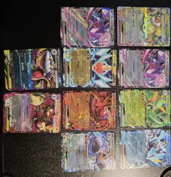 Pokemon 10 Card Lot- Korean NM - Image 1