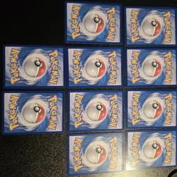 Pokemon 10 Card Lot- Korean NM - Image 2