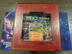 Pokemon TCG Charizard ex Super Premium Collection New/Sealed - 10 Packs - Image 4