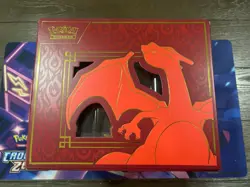 Pokemon TCG Charizard ex Super Premium Collection New/Sealed - 10 Packs - Image 5